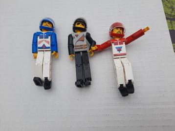 Lego vintage set 8714 Lego technic team beschikbaar voor biedingen