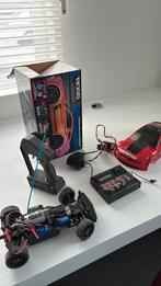 Traxxas boss 302, Hobby en Vrije tijd, Modelbouw | Radiografisch | Auto's, Ophalen of Verzenden, Gebruikt