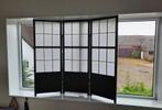 Japans Kamerscherm Raamscherm laag model 120cm, Huis en Inrichting, Verzenden, Nieuw