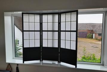 Japans Kamerscherm Raamscherm laag model 120cm beschikbaar voor biedingen