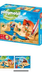 Playmobil Strand zand, Complete set, Gebruikt, Ophalen
