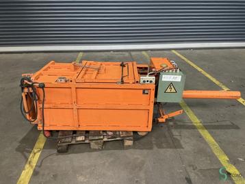 Balenpersen Unknown 1983 beschikbaar voor biedingen