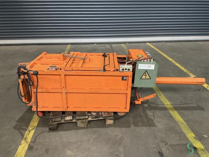 Balenpersen Unknown 1983, Zakelijke goederen, Machines en Bouw | Overig