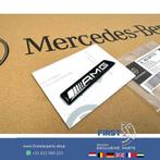 A4636987701 W463 G63 LOGO SET ZIJSCHERMEN LINKS+RECHTS G KLA, Auto-onderdelen, Ophalen of Verzenden, Gebruikt, Mercedes-Benz