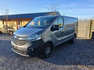 Opel vivaro #100 000km# 1600cc diesel !!Bj 2018!! beschikbaar voor biedingen