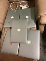 Lot MacBook weekend allemaal, Ophalen of Verzenden, Zo goed als nieuw