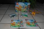 LEGO Elves Zonya Cave - 41175 Zeer goede staat!, Ophalen of Verzenden, Zo goed als nieuw, Complete set, Lego