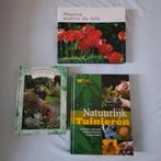 3 schitterende TUINBOEKEN, Boeken, Ophalen, Zo goed als nieuw