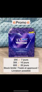 Crest 3D Whitening Whitening, Handtassen en Accessoires, Uiterlijk | Mondverzorging, Ophalen, Nieuw, Overige typen