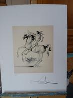 Litho dali, Antiek en Kunst, Ophalen of Verzenden