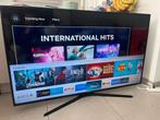 Samsung 65" 4K Ultra HD Smart Tv, Enlèvement ou Envoi, Samsung, Smart TV