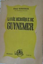 2ouvrag. héros guerre Guynemer, Colonel de Villebois-Mareuil, Livres, Guerre & Militaire, Avant 1940, Utilisé, Enlèvement ou Envoi