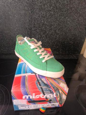 Herensneakers Mistral maat 45 Nieuw beschikbaar voor biedingen