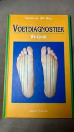 Voetdiagnostiek: werkboek C. van den Berg - Werkboek, Enlèvement ou Envoi, C. van den Berg