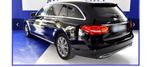Mercrdes classe c200 bluetec break, Auto's, Zwart, Zwart, Particulier, C-Klasse