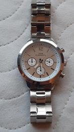 Montre,, Enlèvement ou Envoi, Comme neuf, Acier