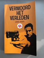 boek vermoord het verleden, Ophalen, Gelezen