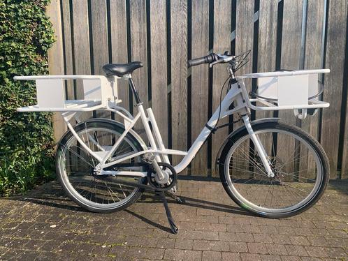 Nette Cargobike / Cargofiets, Fietsen en Brommers, Fietsen | Bakfietsen, Gebruikt, Overige merken, Ophalen