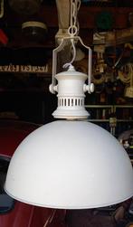 Industriële metalen hanglamp, Huis en Inrichting, Ophalen