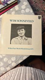 Wim Sonneveld, Ophalen