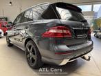Mercedes-Benz ML 250 2.2 DIESEL | TREKHAAK | EURO 6 | AMG PA, Auto's, Gebruikt, 4 cilinders, Leder, Bedrijf