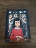 Boek ' Het achterhuis van Anne Frank ', Boeken, David Polonsky, Verzenden, Eén stripboek, Zo goed als nieuw
