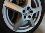 4 VW Polo / Seat / Ibiza 16" alu velgen + Fulda winterbanden, Auto-onderdelen, Ophalen, Velg(en), 16 inch, Nieuw