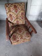 Oude zetel, Enlèvement