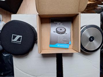 Sennheiser SP 20 ML Draagbare Speakerphone beschikbaar voor biedingen