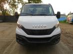 Iveco Daily 35C16 3.0 - L2 - Kipper - 2021 - €6d, Auto's, Achterwielaandrijving, 264 g/km, 4 cilinders, Iveco