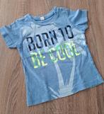 Born to be cool t-shirt 80, Enlèvement ou Envoi, Comme neuf, Chemisette ou Manches longues, Zeeman