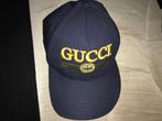 Casquette gucci, Comme neuf, One size fits all, Gucci, Casquette