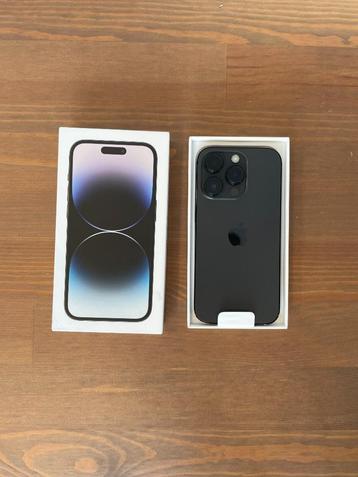 iPhone 14 Pro disponible aux enchères