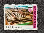 Venezuela 1969 - Industriële ontwikkeling, Postzegels en Munten, Ophalen of Verzenden, Zuid-Amerika, Gestempeld