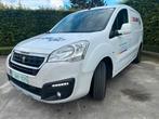 Peugeot Partner 1.6hdi Utility 3pl facelift uit 2015, Auto's, Voorwielaandrijving, Stof, 4 cilinders, Wit