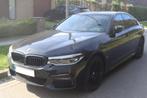 BMW 530e Hybride Automaat iPerformance, Auto's, BMW, Automaat, 1998 cc, Zwart, Leder