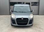 Fiat Doblo 7 zitplaatsen / 1.6 diesel / airco, Te koop, Zilver of Grijs, Doblo, Monovolume