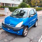 Brommobiel city . 2010 Mistlampen  achtersens., Auto's, Aixam, Blauw, Diesel, Particulier, Te koop