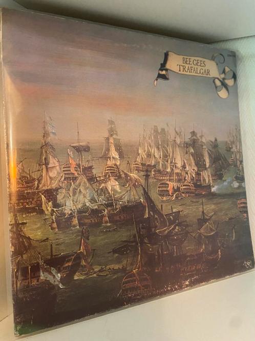 Bee Gees – Trafalgar - France 1971, Cd's en Dvd's, Vinyl | Rock, Gebruikt, Poprock, Verzenden