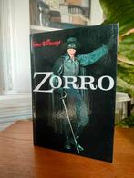 Set van 3 vintage Zorro boeken - Walt Disney, Boeken, Ophalen of Verzenden, Zo goed als nieuw