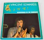 Vinyl LP J. Vincent Edwards Live! Pop UK Soft Rock, Ophalen of Verzenden, 12 inch