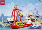 Lego:6542 Launch & Load Seaport, Complete set, Gebruikt, Ophalen of Verzenden, Lego