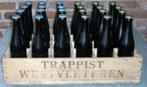 Trappist Westvleteren (24x33cl), Verzamelen, Ophalen, Nieuw, Flesje(s)