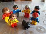 Lego vintage duplo figs familie set, Kinderen en Baby's, Duplo, Ophalen