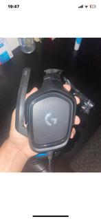 Logitech G432, Computers en Software, Headsets, Ophalen