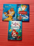 3 disneyboeken, Ophalen of Verzenden, Zo goed als nieuw