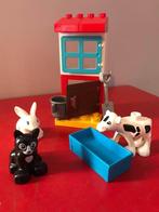 Boerderij dieren Duplo, Ophalen, Gebruikt, Duplo