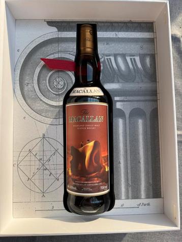 Macallan Folio 8 beschikbaar voor biedingen