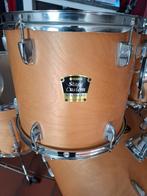 Yamaha stage custom drumstel met professionele cymbalen zgst, Ophalen, Zo goed als nieuw