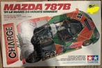 Tamiya MAZDA 787B `91 Le Mans winner !!!, Hobby en Vrije tijd, Modelbouw | Auto's en Voertuigen, Auto, Groter dan 1:32, Nieuw